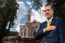 Presiden Tayyip Erdogan...