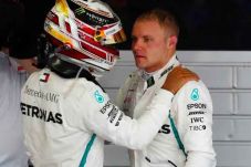Bottas, Pria Sejati...