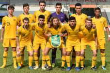 Australia U-16 Tak Ingin...