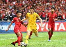 Pelatih Timnas Indonesia...