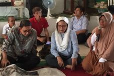 Satpom AU Lanud Husein:...