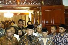 Prabowo Akan Temui Kapolri...