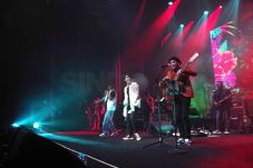 Tanda Mata Glenn Fredly...