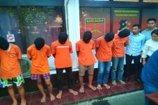Polisi Kembali Tangkap...