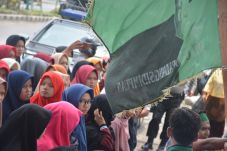 Dituding Gelar Demo...