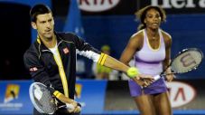 Djokovic dan Serena...