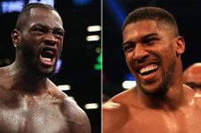 Deontay Wilder: Joshua...