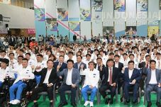 Turunkan 202 Atlet,...