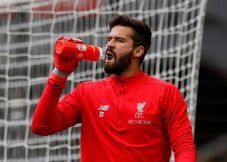 Terungkap, Alisson Becker...