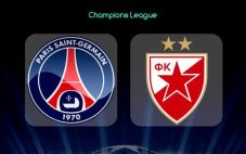 Paris Saint Germain...