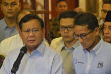 Prabowo Minta Maaf Terkait...