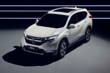 Honda Hadirkan CR-V...