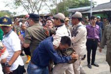 Penggusuran Rumah Tinggal...