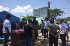 Posko Pemkab Pasangkayu...