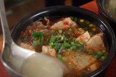 Makan Malam Jadi Nikmat...