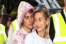 Justin Bieber dan Hailey...