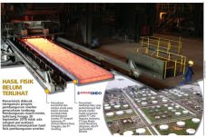 Pembangunan Smelter...