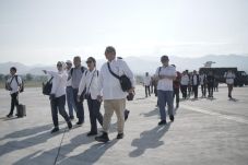 Menteri Rini Paparkan...