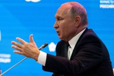 Putin: Skripal Adalah...