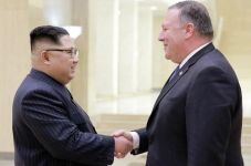 Berunding dengan Kim...