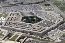 Pentagon Dikirimi Surat...