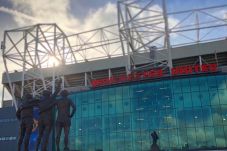 Susunan Pemain Manchester...