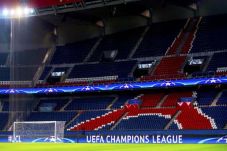 Susunan Pemain Paris...
