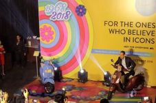 Piaggio Hadirkan Vespa...