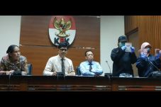 KPK Tetapkan Kepala...
