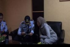 Ditetapkan Tersangka,...