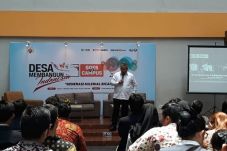 Generasi Milenial Dukung...