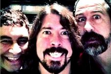 Foo Fighters Goda Fans...