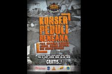Peduli Korban Bencana,...