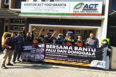 ACT DIY berangkatkan...