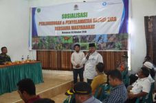 PLTA Batangtoru Gelar...