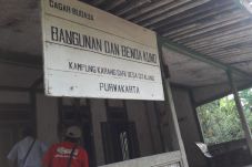 Rumah Kuno Saksi Bisu...