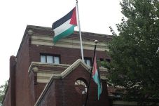 Palestina Kecam Rencana...