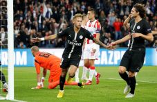 PSG Sarangkan Empat...