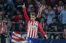 Gol ke-8000 Liga Champions...