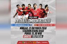 Timnas All Star dan...