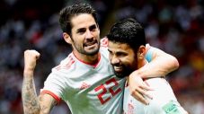 Selain Diego Costa,...