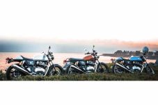 Royal Enfield Menghidupkan...