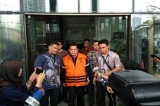 KPK Tetapkan Wali Kota...