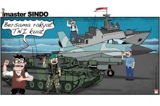 Jaga Wilayah Perairan,...