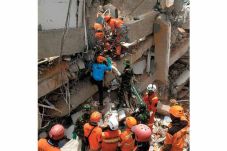 Kerugian Gempa Sulteng...