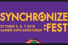 Hari Ini, Synchronize...
