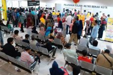 Animo Masyarakat Tinggi...