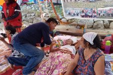 Berikan Bantuan, Perindo...