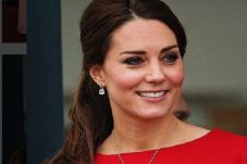 Kate Middleton Kembali...