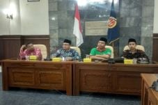 Ribuan Santri Bakal...